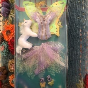 🧚🏻‍♀️ Only Hearts Club Glowing Fairy Outfit NWT